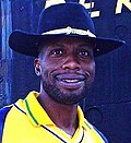 Profile Photo of Curtly Ambrose - Wikipediaon Wikipedia