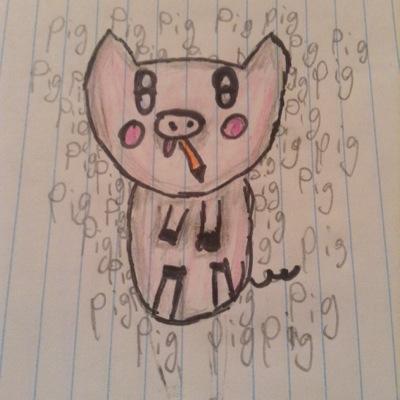 Profile Picture of Danica Andrew (@@PigWithaPencil) on Twitter