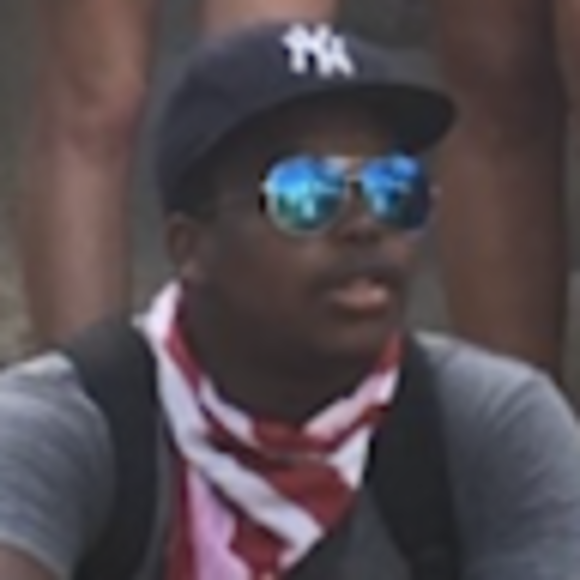 Profile Picture of Christoff Bandele (@christoff_b) on Poshmark