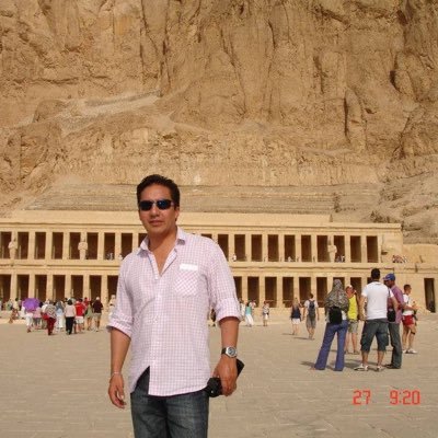 Profile Picture of Fernando Naranjo (@fernaranjo) on Twitter