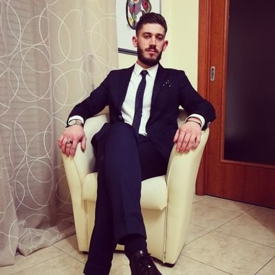 Profile Picture of Antonio Alessio (@anto_ales89) on Twitter