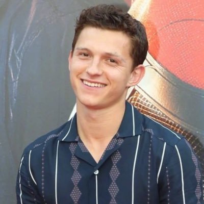 Profile Picture of Tom Holland Loves You (on Follow Limit :/) (@tomhollandluvsu) on Twitter