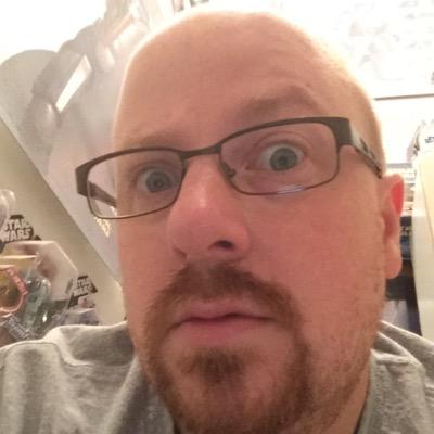 Profile Picture of Greg Merrill (@obsidianball) on Twitter