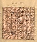 Profile Photo of Columbia Township, Van Buren County, Michiganon Wikipedia