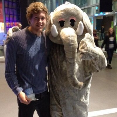 Profile Picture of Tom Edge (@edge_tom) on Twitter