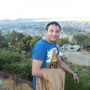 Profile Picture of Bhaskar (@bhaskar_nainwal) on Twitter