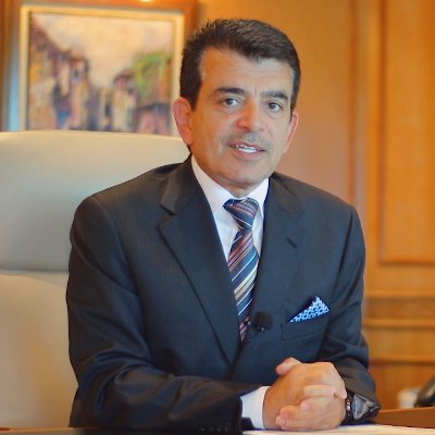 Profile Picture of Dr. Salim Al-Malik (@SalimAlmalik) on Twitter