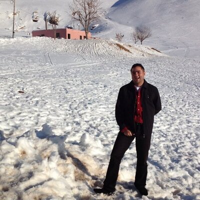 Profile Picture of Tony Mansour (@tonymansour) on Twitter