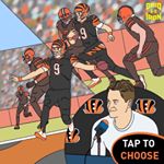 Profile Picture of Joe Burrow16 (@tuck.it.and.run) on Instagram