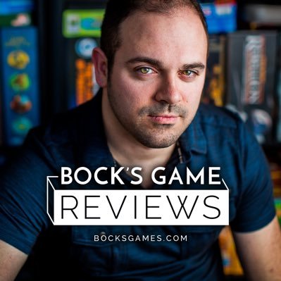 Profile Picture of Bock's Game Reviews (@BocksGames) on Twitter