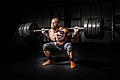 Profile Picture of Barbell - Wikipediaon Wikipedia