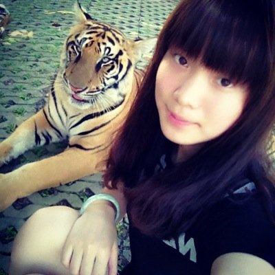 Profile Picture of WangYiHui (@yihui_Wang) on Twitter