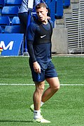 Profile Photo of Ross Barkley - Wikipediaon Wikipedia