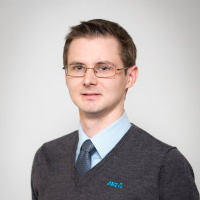 Profile Picture of Mark Hoey - ANZ (@AnzHoey) on Twitter