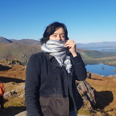 Profile Picture of Aileen O'Connor (@aileenoconnor) on Twitter