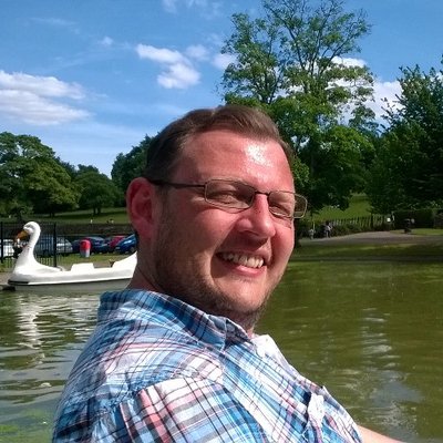 Profile Picture of Andy Bowyer (@Andybowyer79) on Twitter