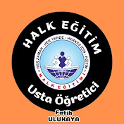 Profile Picture of Usta öğretici.::Halk Eğitim::...::Fatih Ulukaya::. (@fatihulukaya) on Youtube