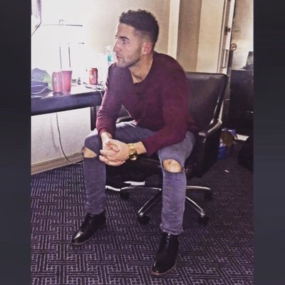 Profile Picture of Eric Nixon (@E_Nixn) on Twitter