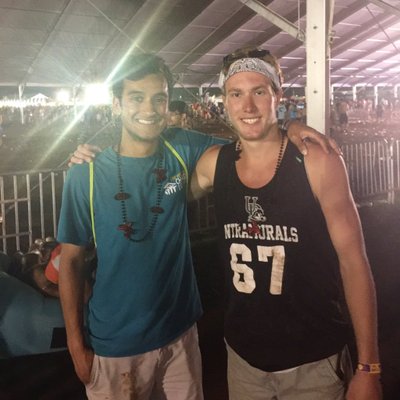 Profile Picture of Colin Lussier (@clussier7) on Twitter