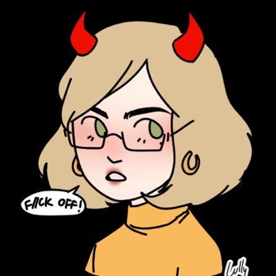 Profile Picture of Lucy Scott (@lucifernsc) on Twitter