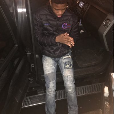 Profile Picture of #JAYYDOGG (@justinharmon24) on Twitter