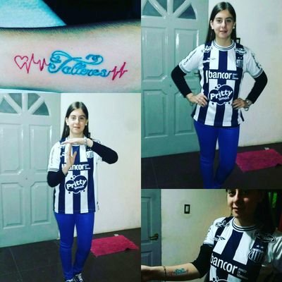 Profile Picture of ATalleresYoLoAmo  ♥ (@MilyGaido) on Twitter