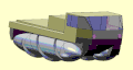Profile Picture of Screw-propelled vehicleon Wikipedia