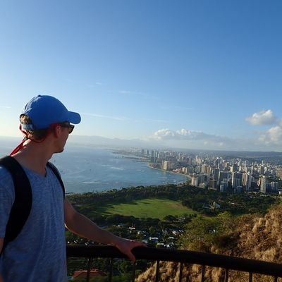 Profile Picture of David Frey (@davidmikefrey) on Twitter