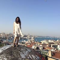Profile Picture of Claire Leila Chiboub (@claire-leila-chiboub) on Quora
