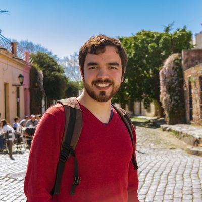Profile Picture of Nicolás Olmedo (@nik_olmedo) on Twitter