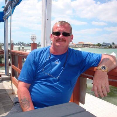 Profile Picture of Mark Hickling (@HicklingMark) on Twitter