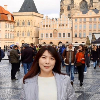 Profile Picture of Vicki Wu (@vickiwu517) on Twitter