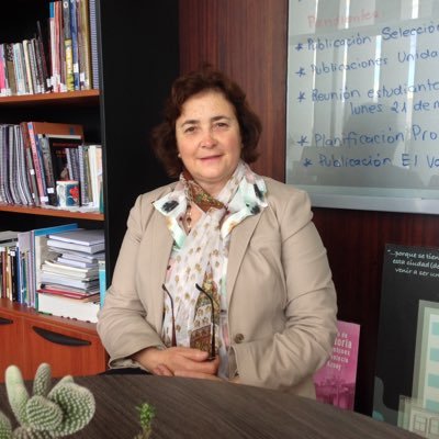 Profile Picture of Ana Luz Borrero (@CatedraHistoria) on Twitter