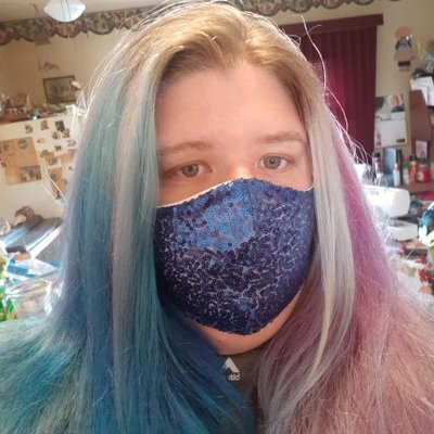 Profile Picture of Amanda Ackroyd (@angel_manderz) on Twitter