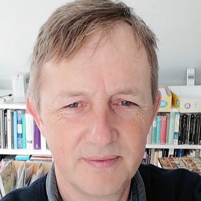 Profile Picture of Guy Bradley (@guyjbradley) on Twitter