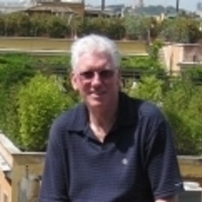 Profile Picture of Robert Simson (@Rob_Simson) on Twitter