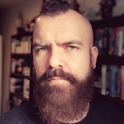 Profile Picture of Jon Troy Nickel (@HazardousArts) on Twitter