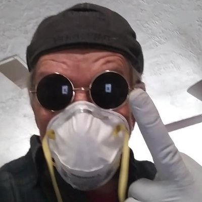 Profile Picture of Craig Allen Hallam (@AllenHallam) on Twitter