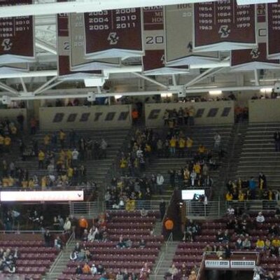 Profile Picture of Mike Mullowney's Son (@bchockeyblog2) on Twitter