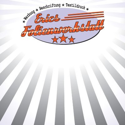 Profile Picture of Erics Folienwerkstatt | Eric Ressel (@ResselEric) on Twitter