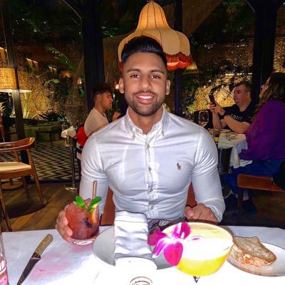 Profile Picture of Joshua George Shama (@JoshShama) on Twitter