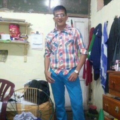 Profile Picture of Sergio Martin Ayllon (@AyllonMartin) on Twitter