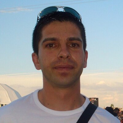 Profile Picture of Javier Fuentes (@javierfuentes78) on Twitter