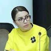 Kristina Grigoryan - Twitter Profile Picture of Kristina Grigoryan (@Kristin_Grigor) on Twitter