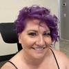 Profile Picture of Elizabeth Forbes (@@rainbowhairlady) on Tiktok