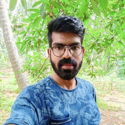 Profile Picture of Vijay M'Raj (@its_vijaymraj) on Twitter