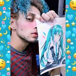 Profile Picture of Ronald Bittencourt (@blueboy_draw) on Instagram