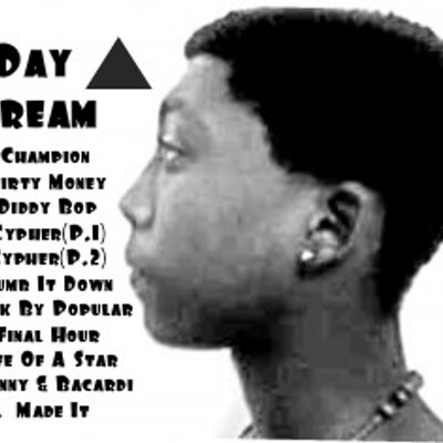 Profile Picture of Chad Jean-Baptiste (@JConfiDent) on Twitter