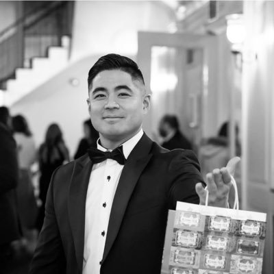 Profile Picture of Christopher N. Okada (@ChrisOkada) on Twitter