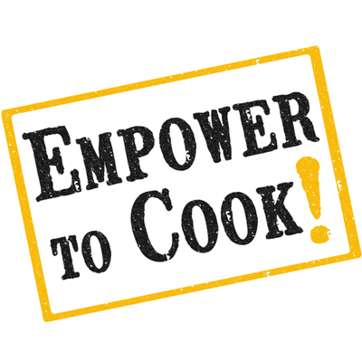 Profile Picture of Empower To Cook CIC (@EmpowerToCook) on Twitter